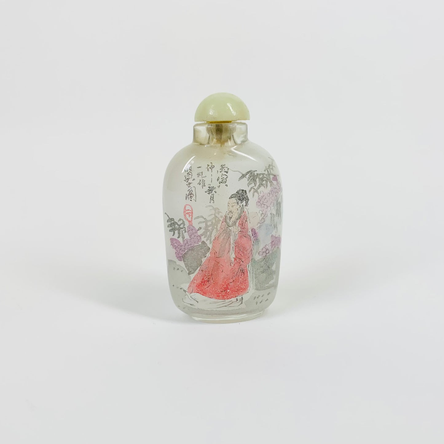 ANTIQUE CHINESE SNUFF BOTTLE