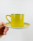 JAPANESE KELCO COFFEE CUP SET