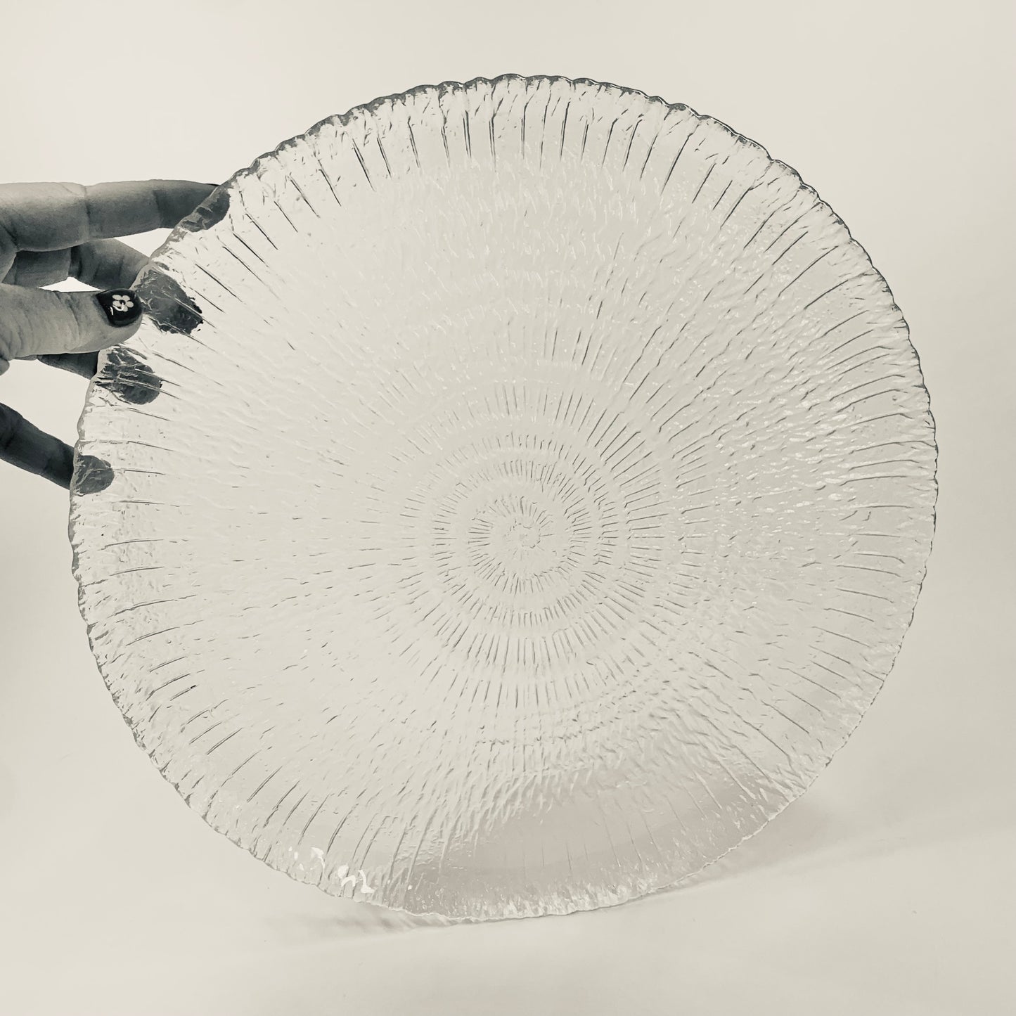 MCM IITTALA SERVING PLATTER