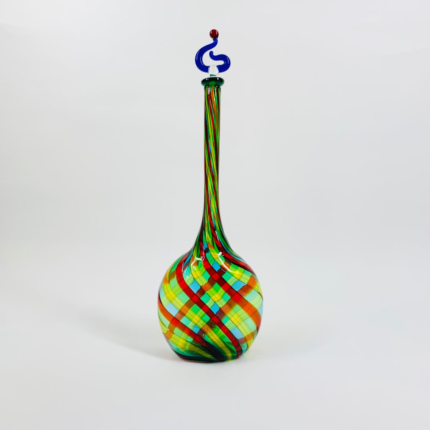 BALLARIN MURANO HARLEQUIN DECANTER