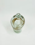 1980s AUSTRALIAN MOUTH BLOWN ART GLASS VASE