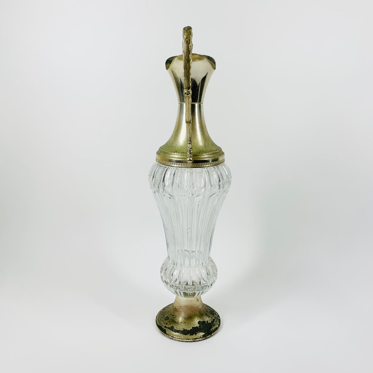 ANTIQUE ITALIAN CARAFE