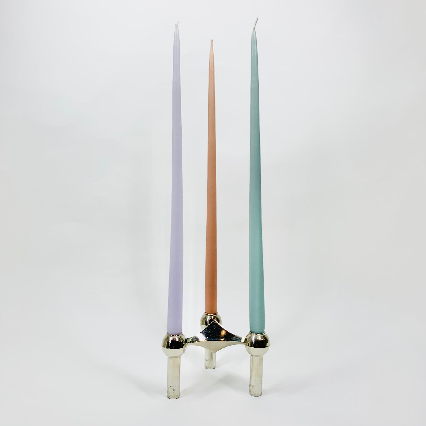 60s STOFF NAGEL BRUTALIST CANDLE HOLDER (STANDARD)