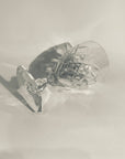 ANTIQUE CUT SCOTTISH CRYSTAL GLASSES