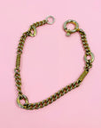 CHUNKY FOB NECKLACE