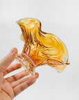 CARNIVAL RUFFLE RIM BOWL
