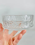 SMALL GLASS BOWL