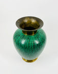 ANTIQUE JAPANESE CLOISONNÉ VASE