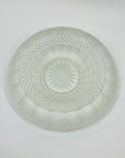 ART DECO GLASS FLOAT BOWL