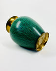 ANTIQUE JAPANESE CLOISONNÉ VASE