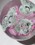 XL PINK SPACE PAPERWEIGHT