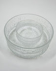 SMALL GLASS BOWL