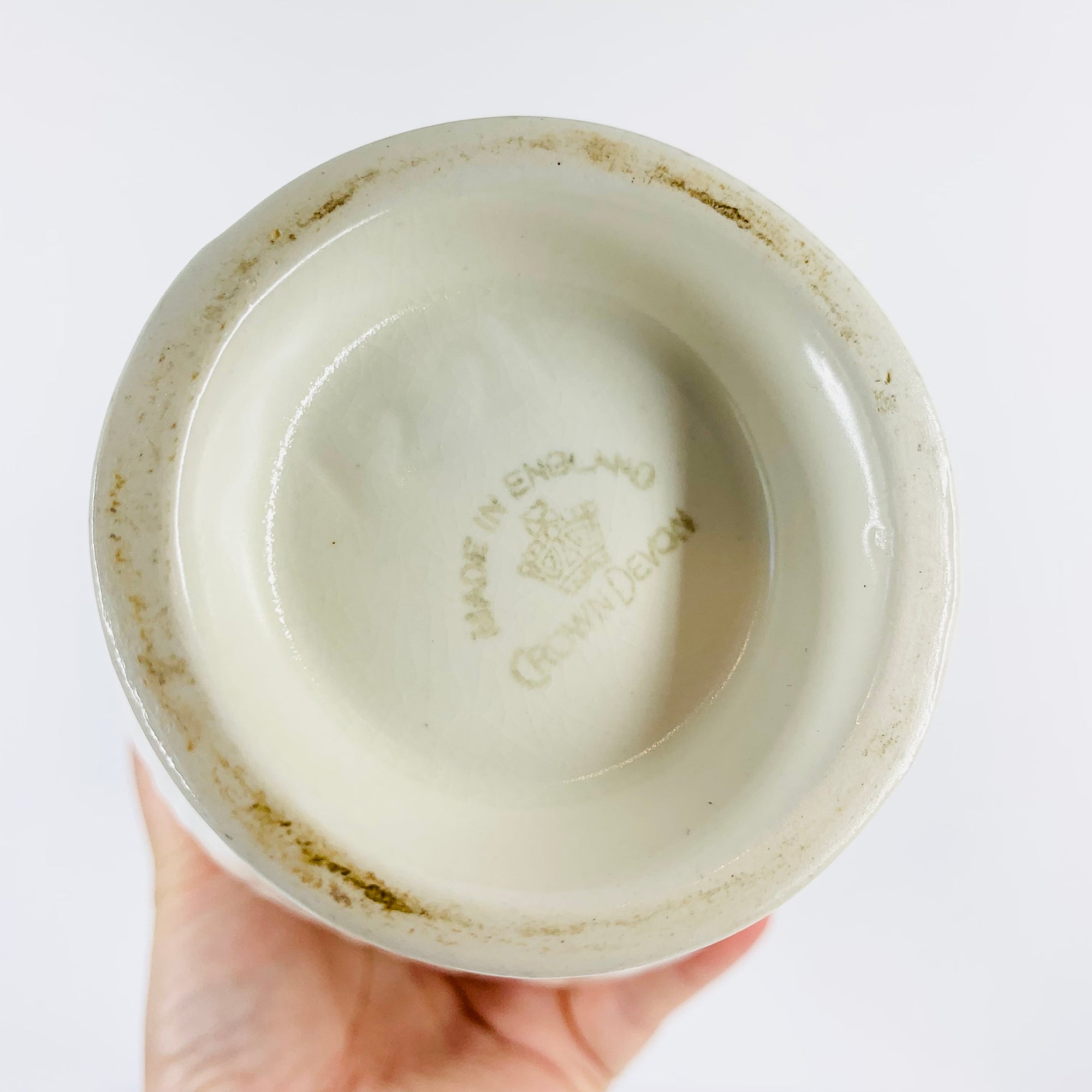 Antique Art Deco Alfred Meakin porcelain jug/vase