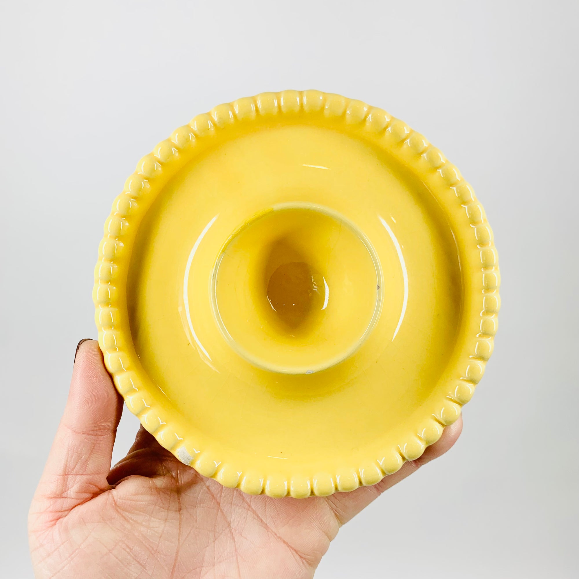 MCM Japanese porcelain egg cup