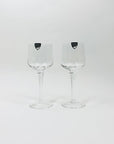 Vintage Orrefors liqueur glasses