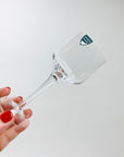 Vintage Orrefors liqueur glasses