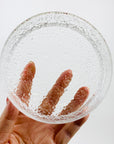SMALL GLASS BOWL