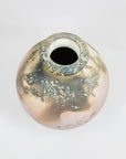 Rare 1980s Australian studio pottery vase by Rod Pedler