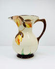 Rare antique Thomas Hughes & Sons hand painted jug