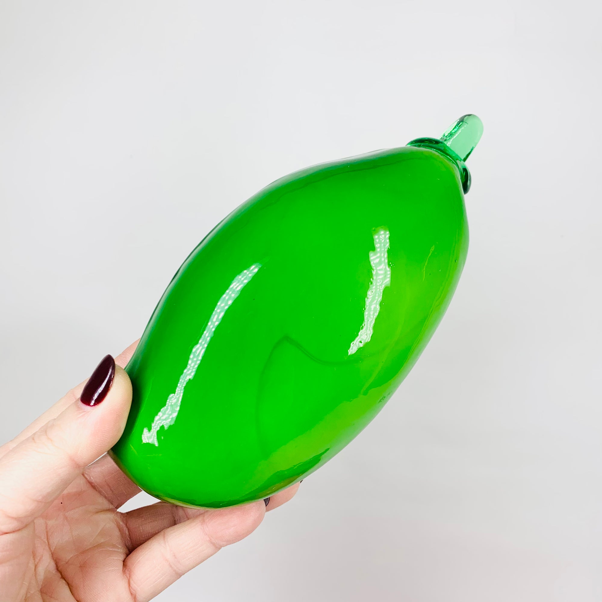 VINTAGE ITALIAN GLASS FRUIT