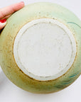 Modernist Australian pottery vase by Penny Murphy