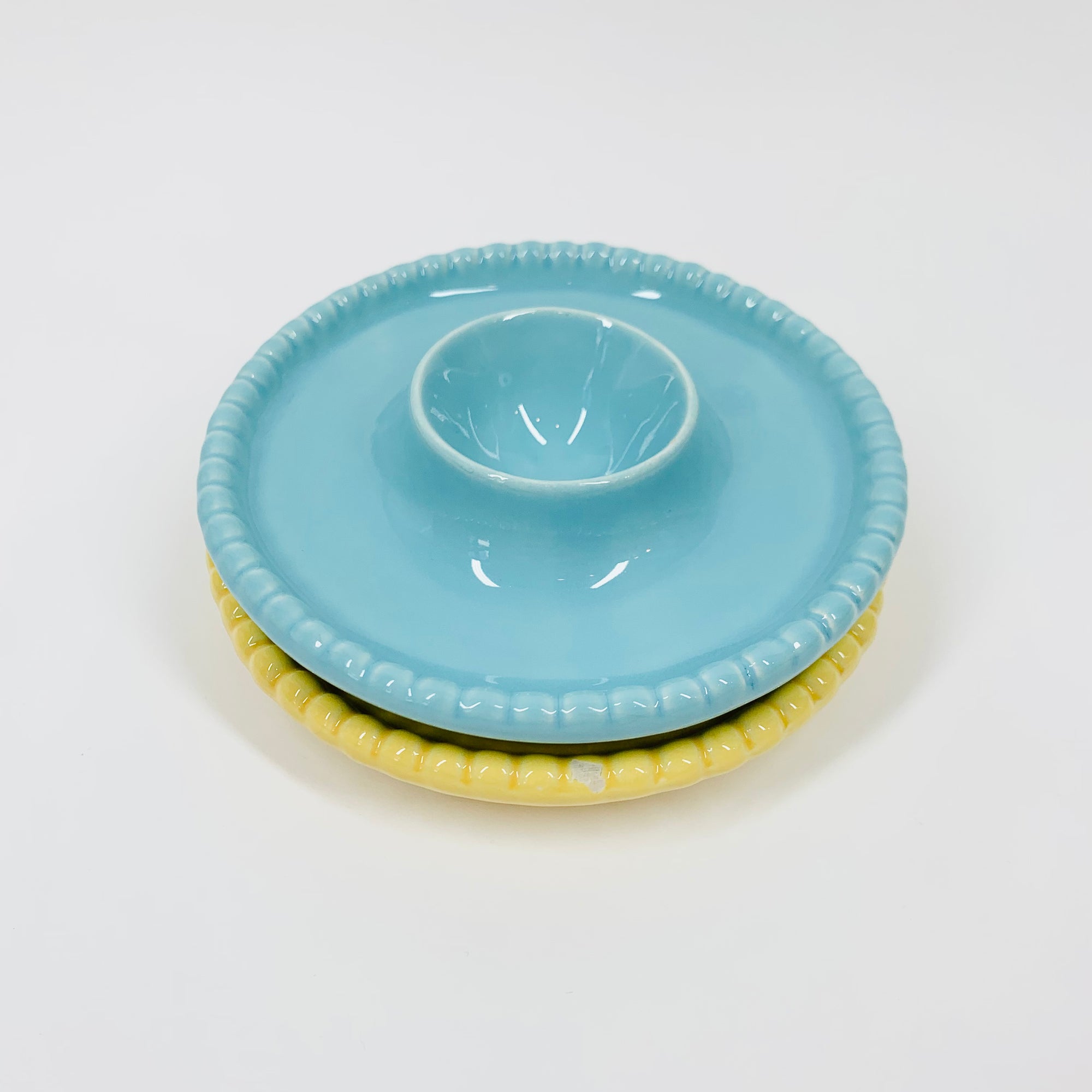 MCM Japanese porcelain egg cup