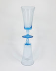 MCM BLUE PARFAIT GLASSES