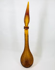 AMBER GENIE BOTTLE