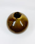 MCM Japanese 2 tone pottery bud vase