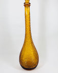 AMBER GENIE BOTTLE