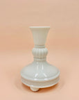 Vintage Villeroy & Boch white porcelain candle holder