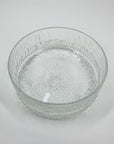 SMALL GLASS BOWL
