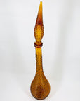 AMBER GENIE BOTTLE