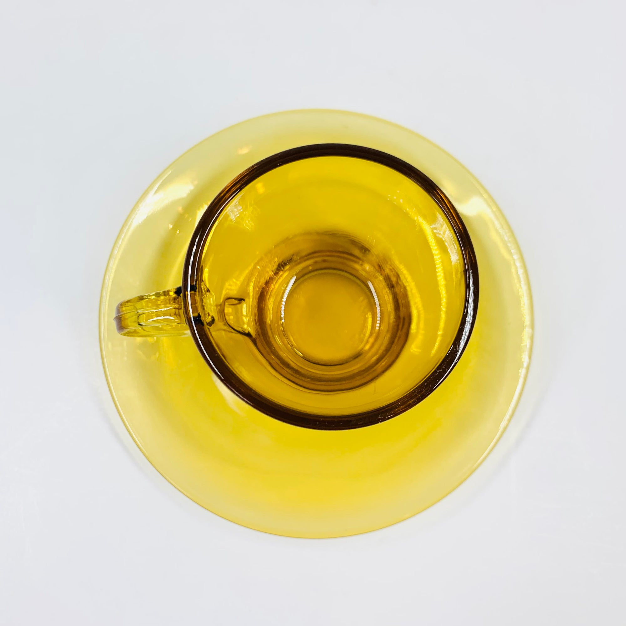 AMBER ESPRESSO SET