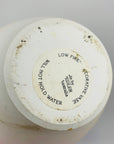 Rare 1980s Australian studio pottery vase by Rod Pedler