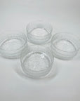 SMALL GLASS BOWL