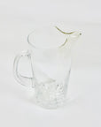 Vintage Iittala clear glass jug