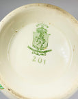 Rare antique Thomas Hughes & Sons hand painted jug