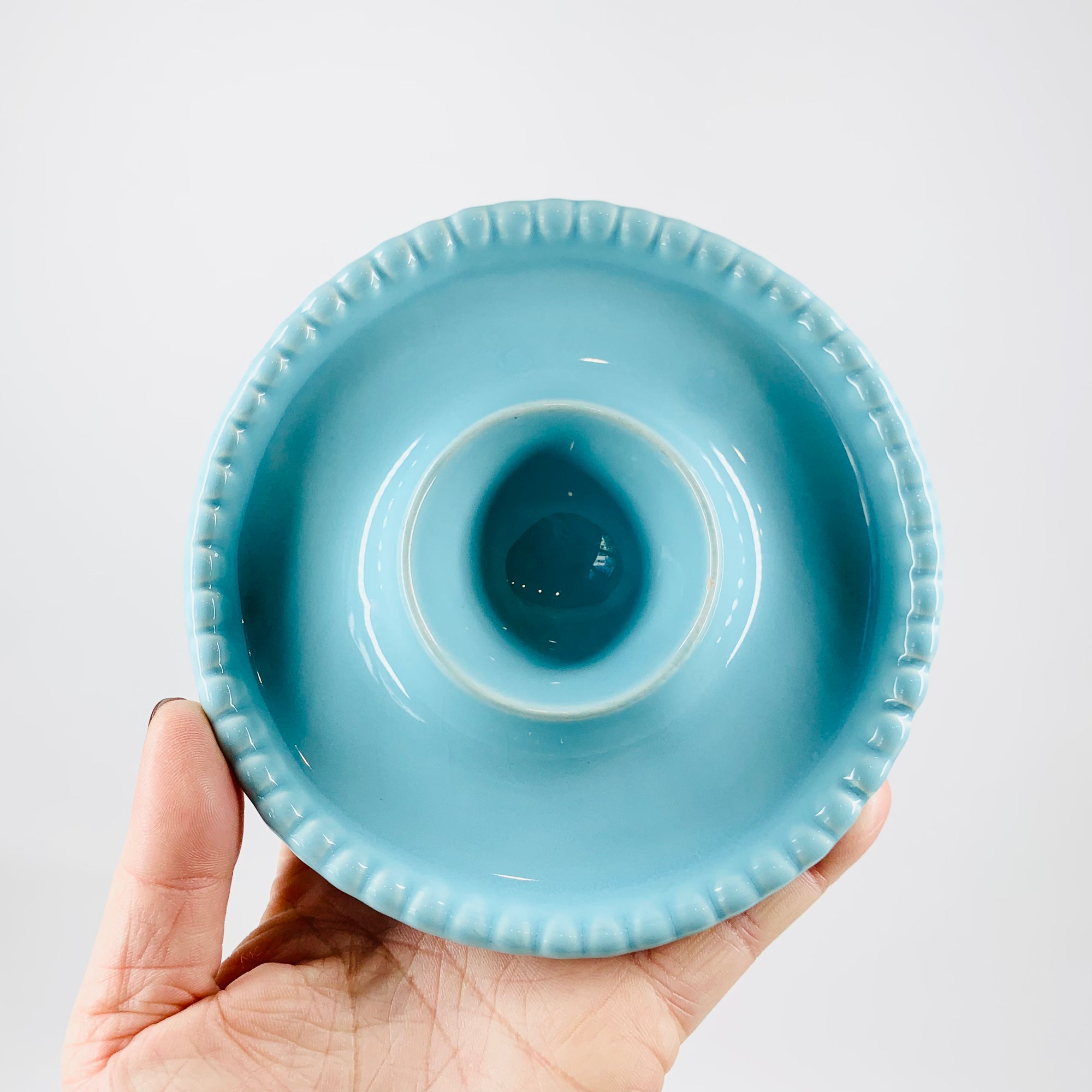 MCM Japanese porcelain egg cup