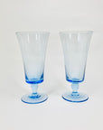 MCM BLUE PARFAIT GLASSES