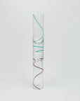 1980s hand made Murano art glass shooters