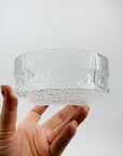 SMALL GLASS BOWL