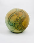 Modernist Australian pottery vase by Penny Murphy