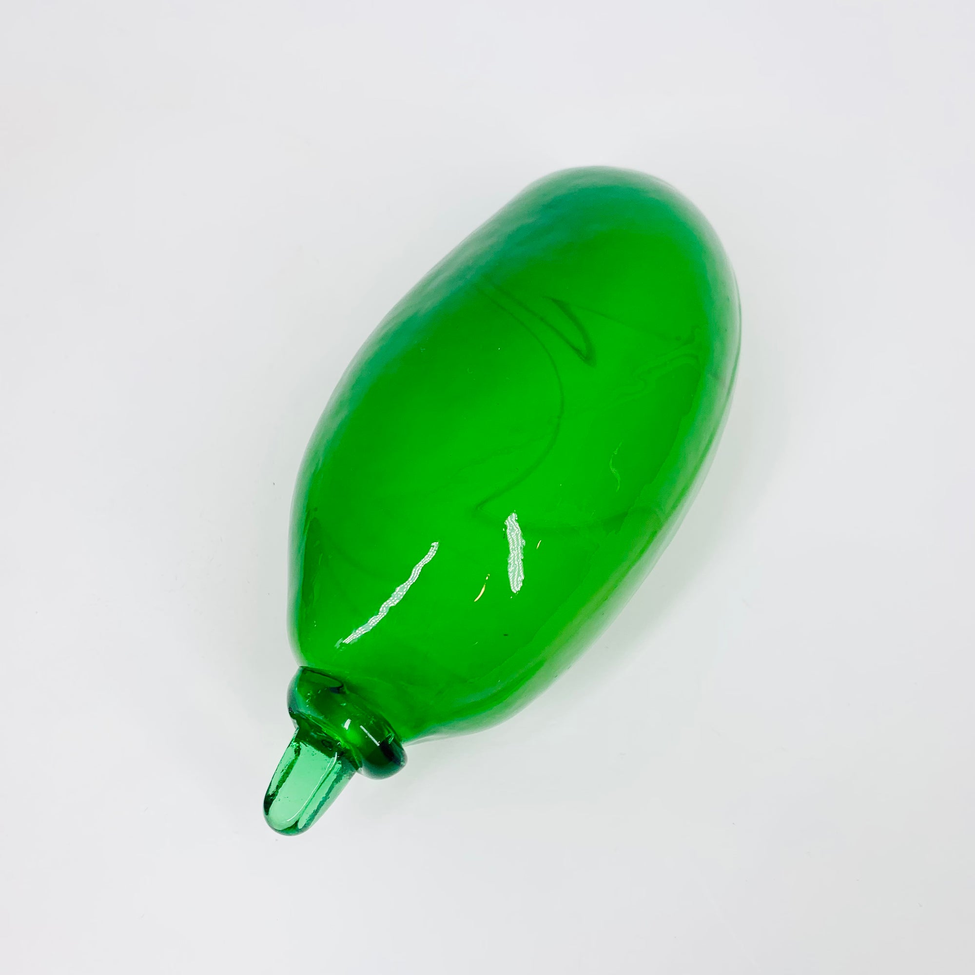 VINTAGE ITALIAN GLASS FRUIT