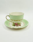 1940s ALFRED MEAKIN ELEGANCE ROSE DINNER SERVICE