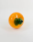 Midcentury Italian glass fruit