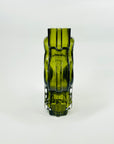 MIDCENTURY FINNISH GLASS EMMA MALJAKKO VASE BY HELENA TYNELL FOR RIIHIMAEN LASI