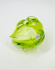 1950s MURANO GLASS MINI BAG/VASE