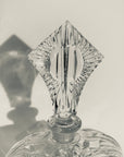 ANTIQUE ART DECO PERFUME BOTTLE