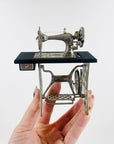 VINTAGE MINIATURE SEWING MACHINE